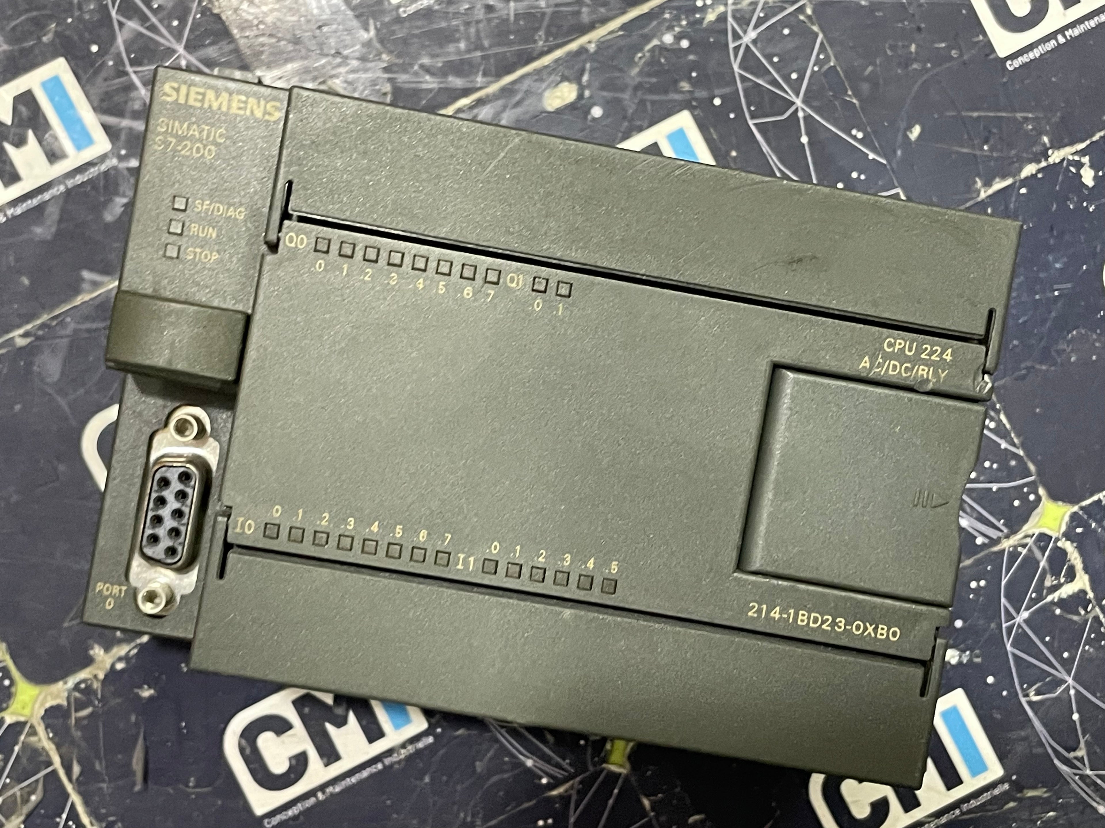 CPU S7-200