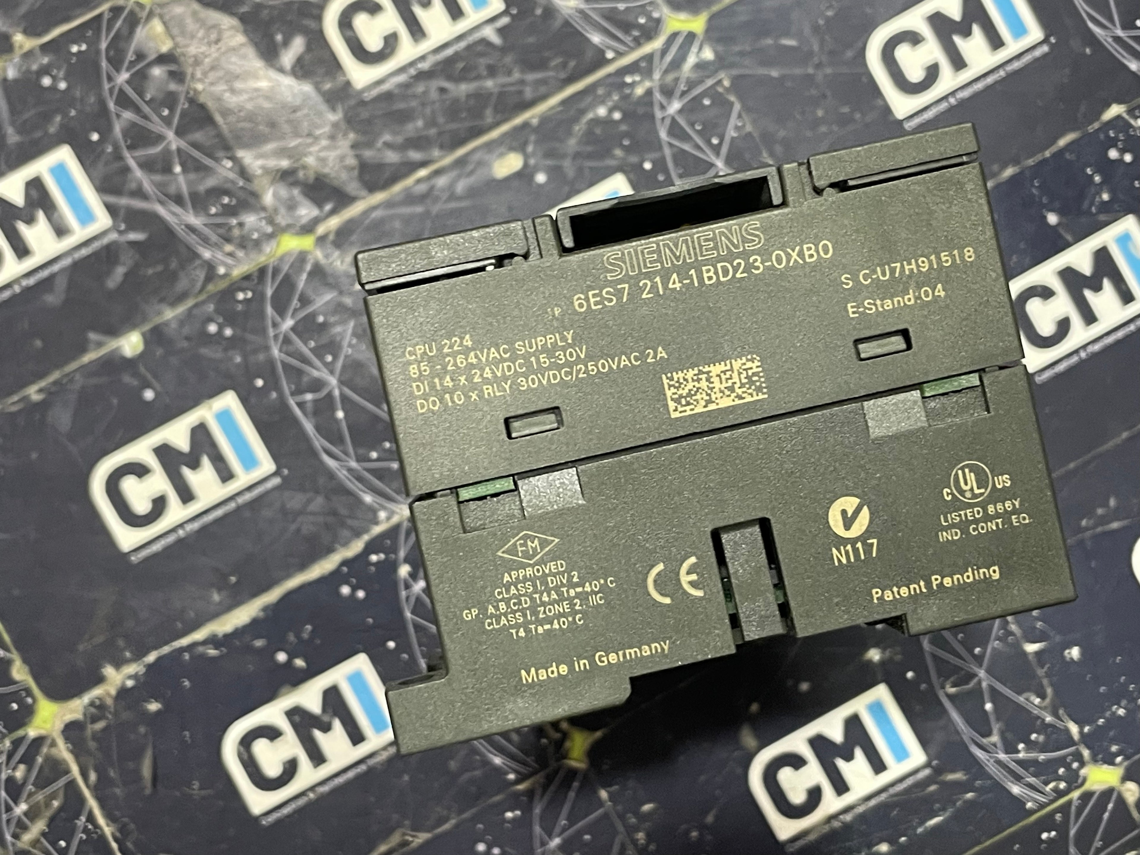 CPU S7-200