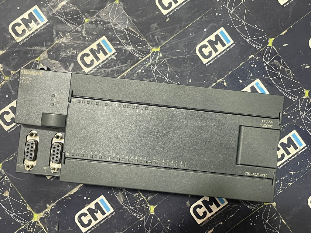 CPU S7-200