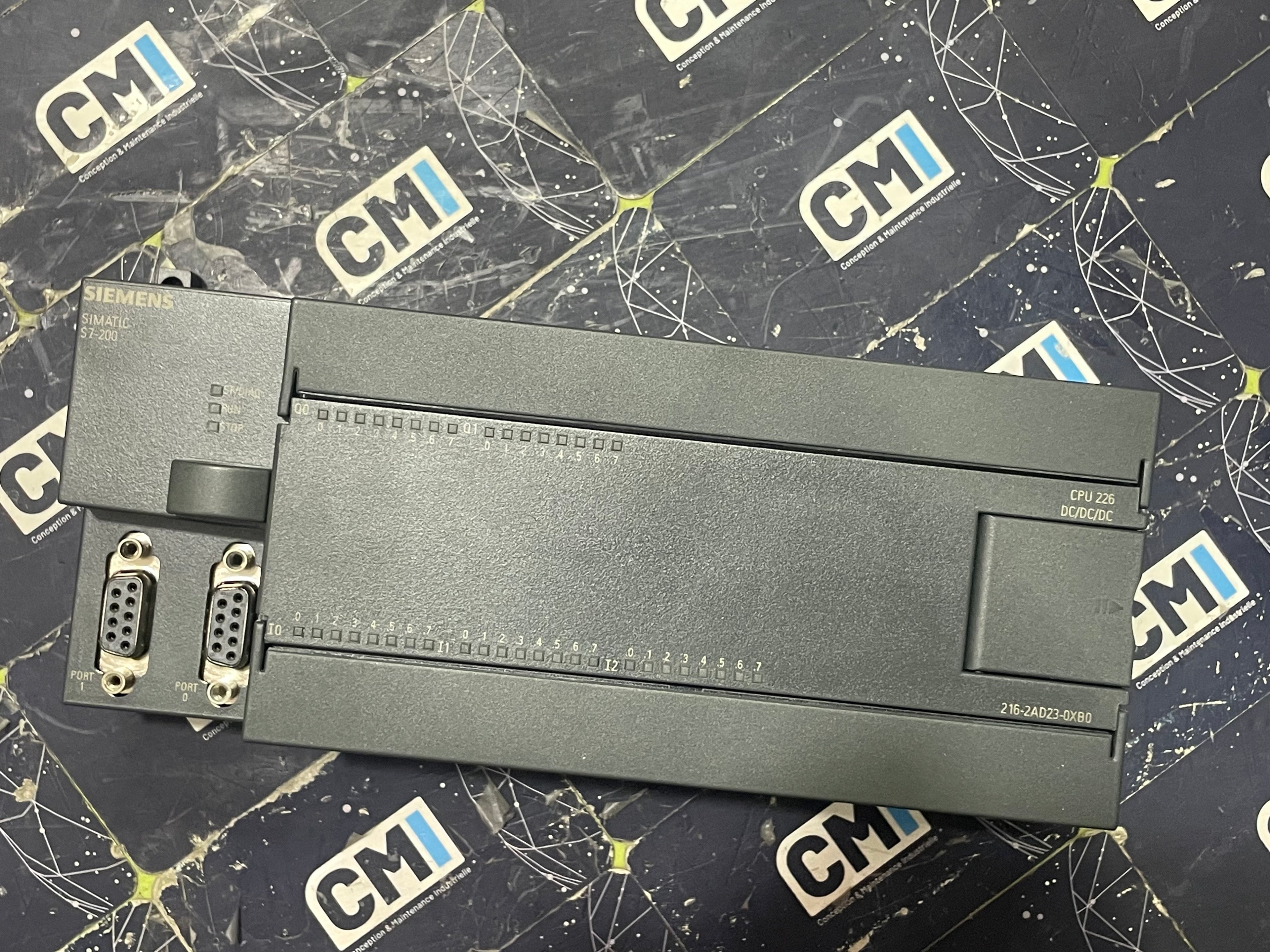 CPU S7-200