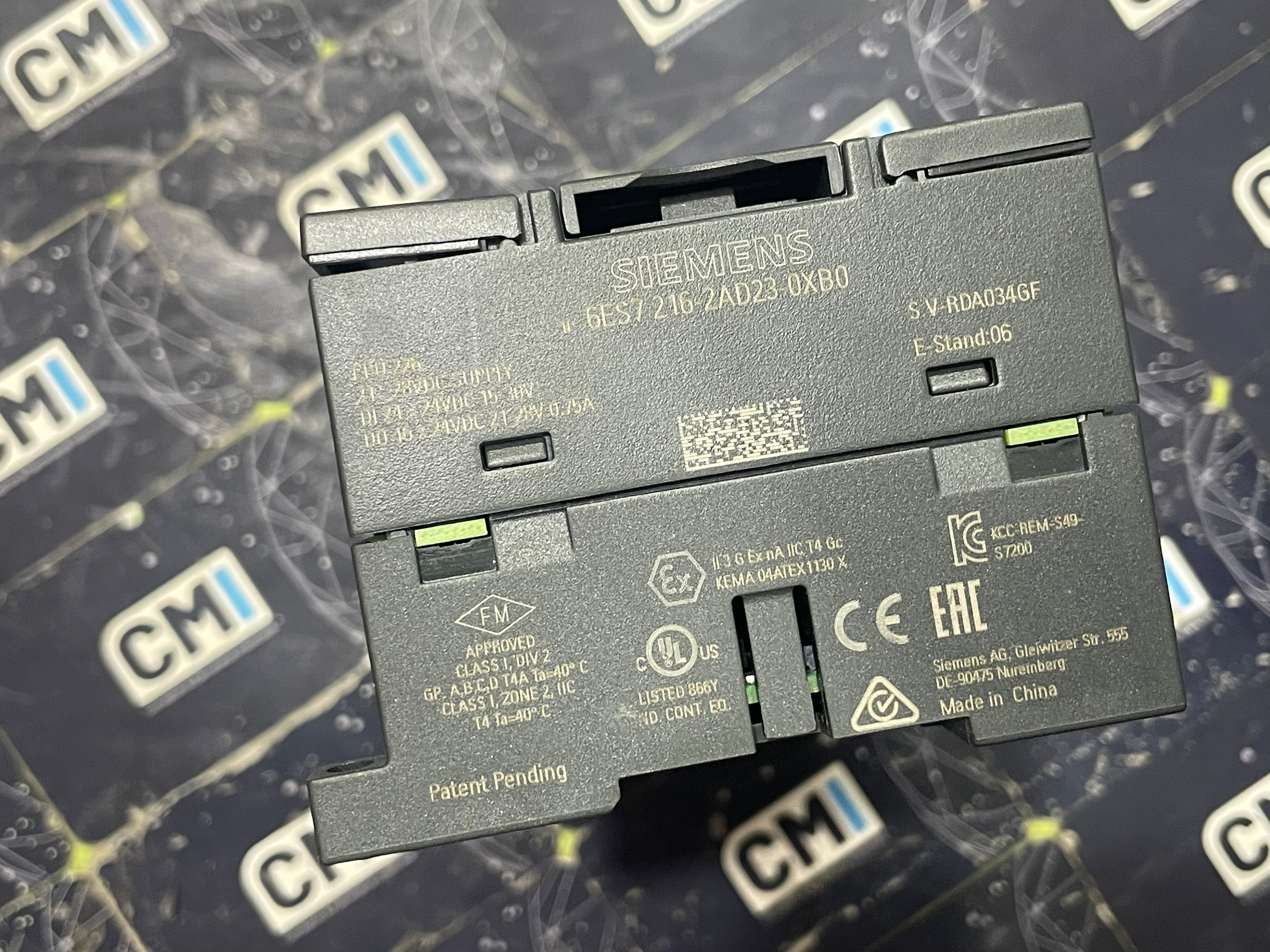 CPU S7-200
