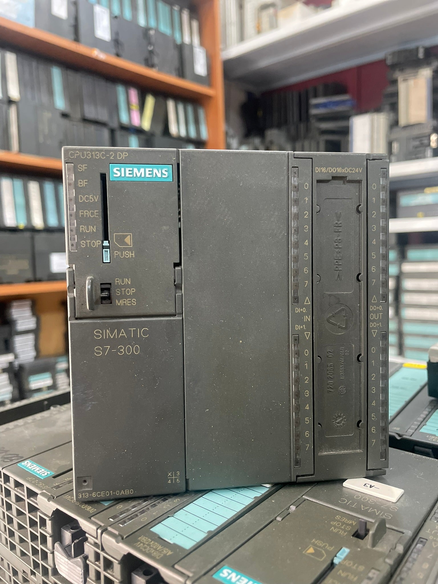 CPU S7-300