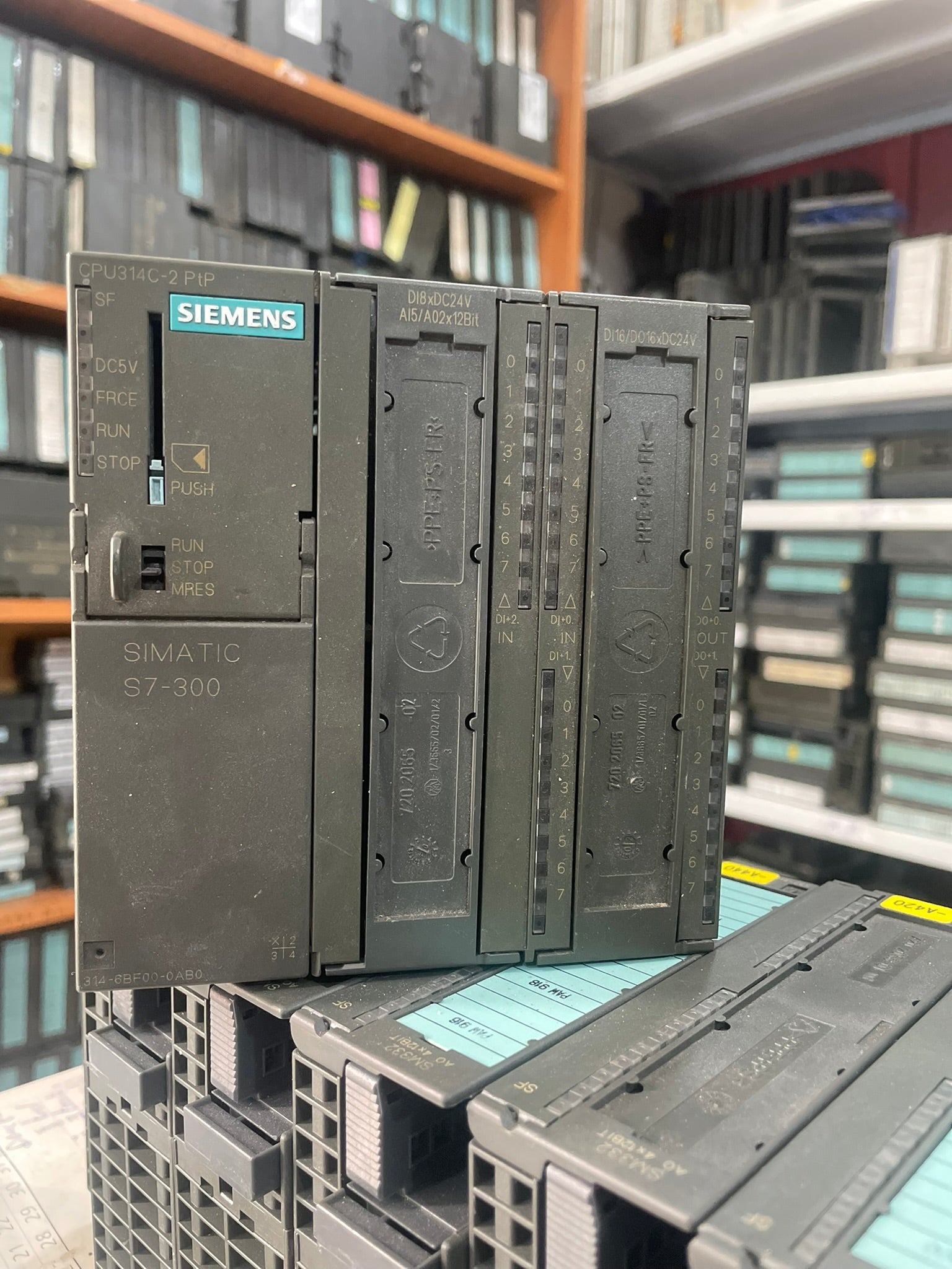 CPU S7-300