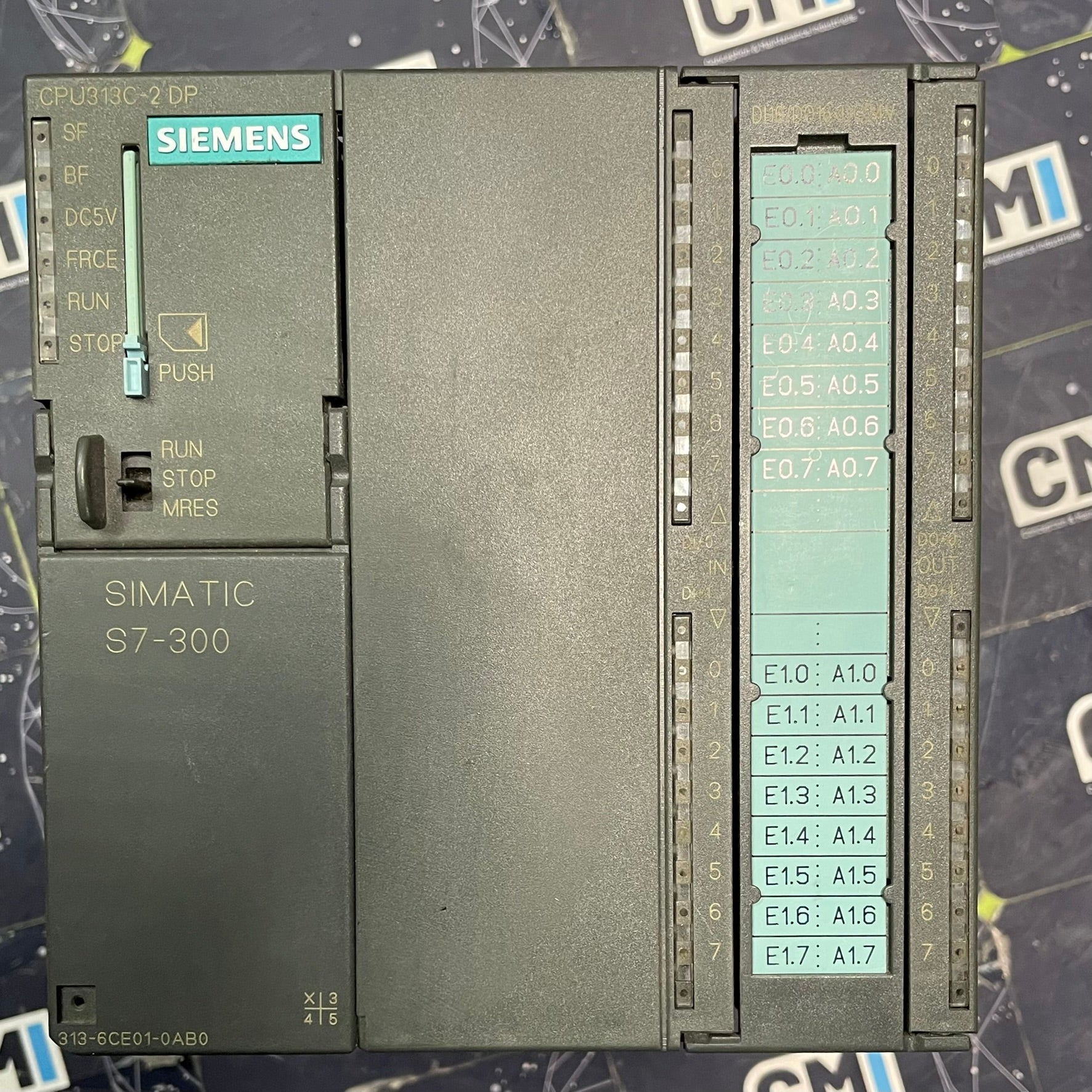 CPU S7-300