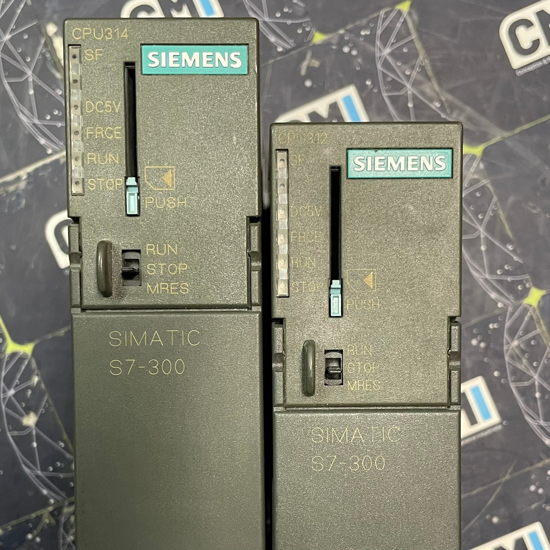 CPU S7-300