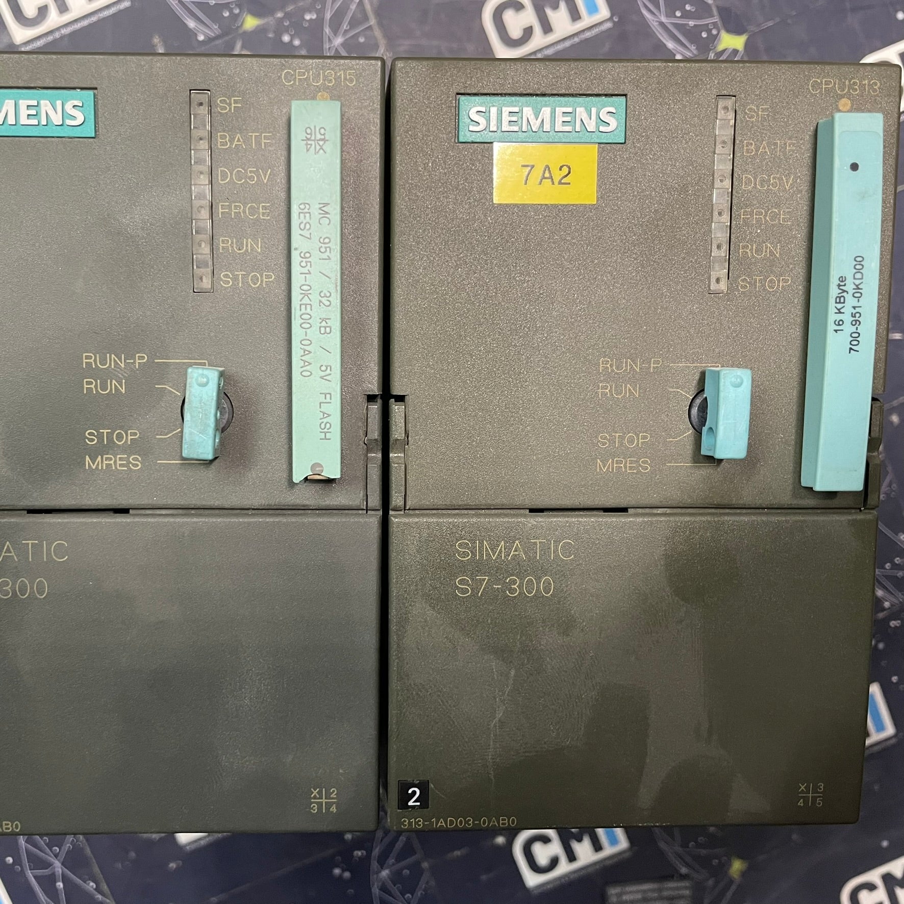 CPU S7-300