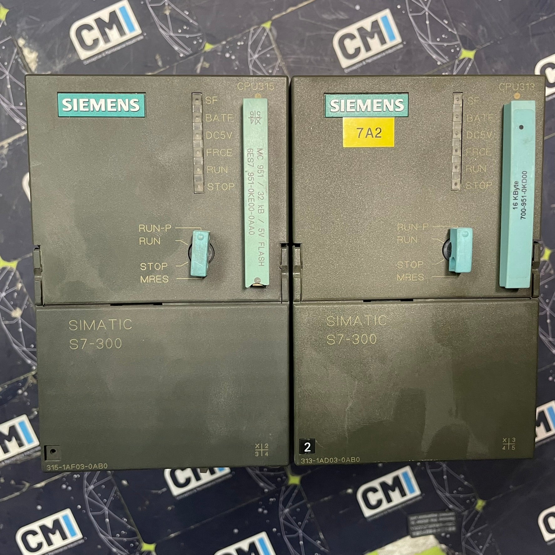 CPU S7-300