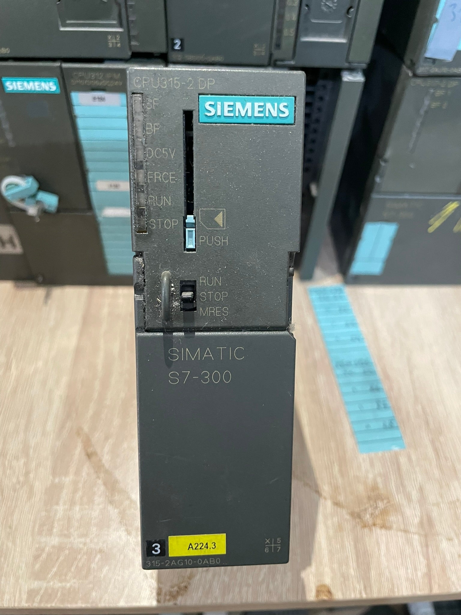CPU S7-300