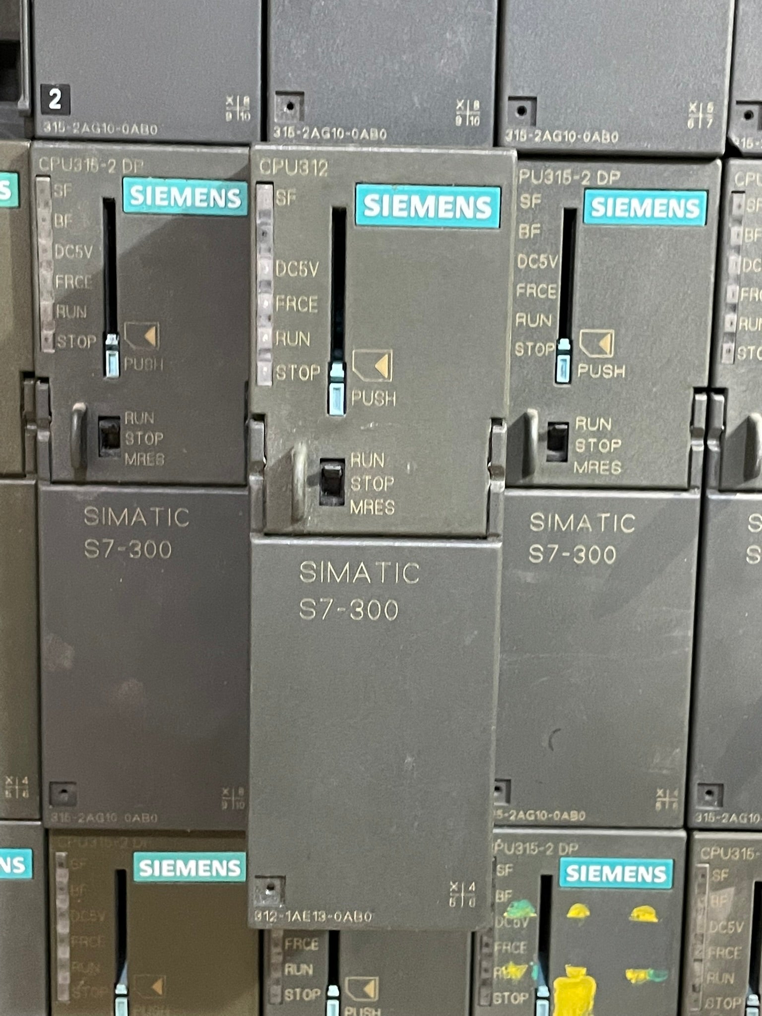 CPU S7-300