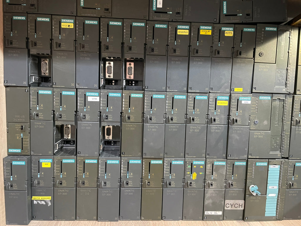 CPU S7-300