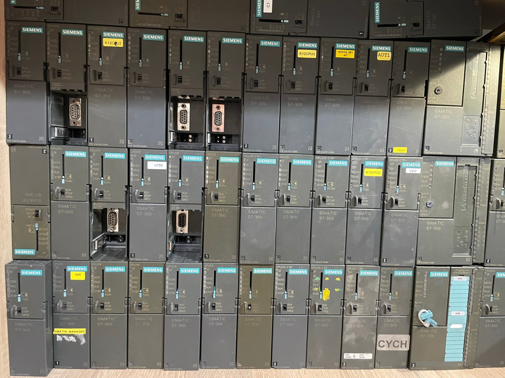 CPU S7-300