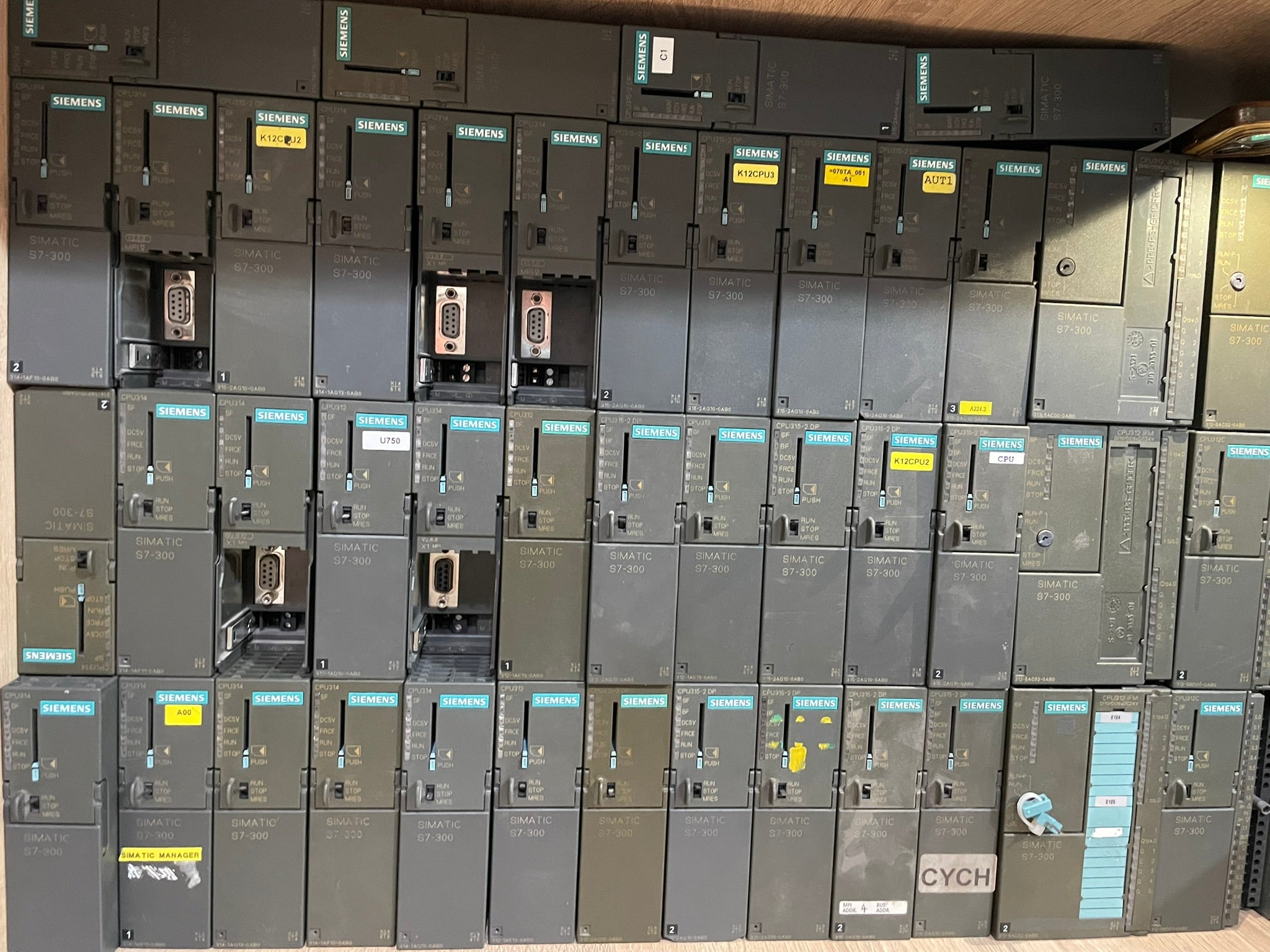CPU S7-300